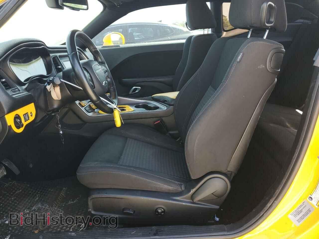 2017 DODGE CHALLENGER - VIN: 2C3CDZAG3HH542738 - Фото 7