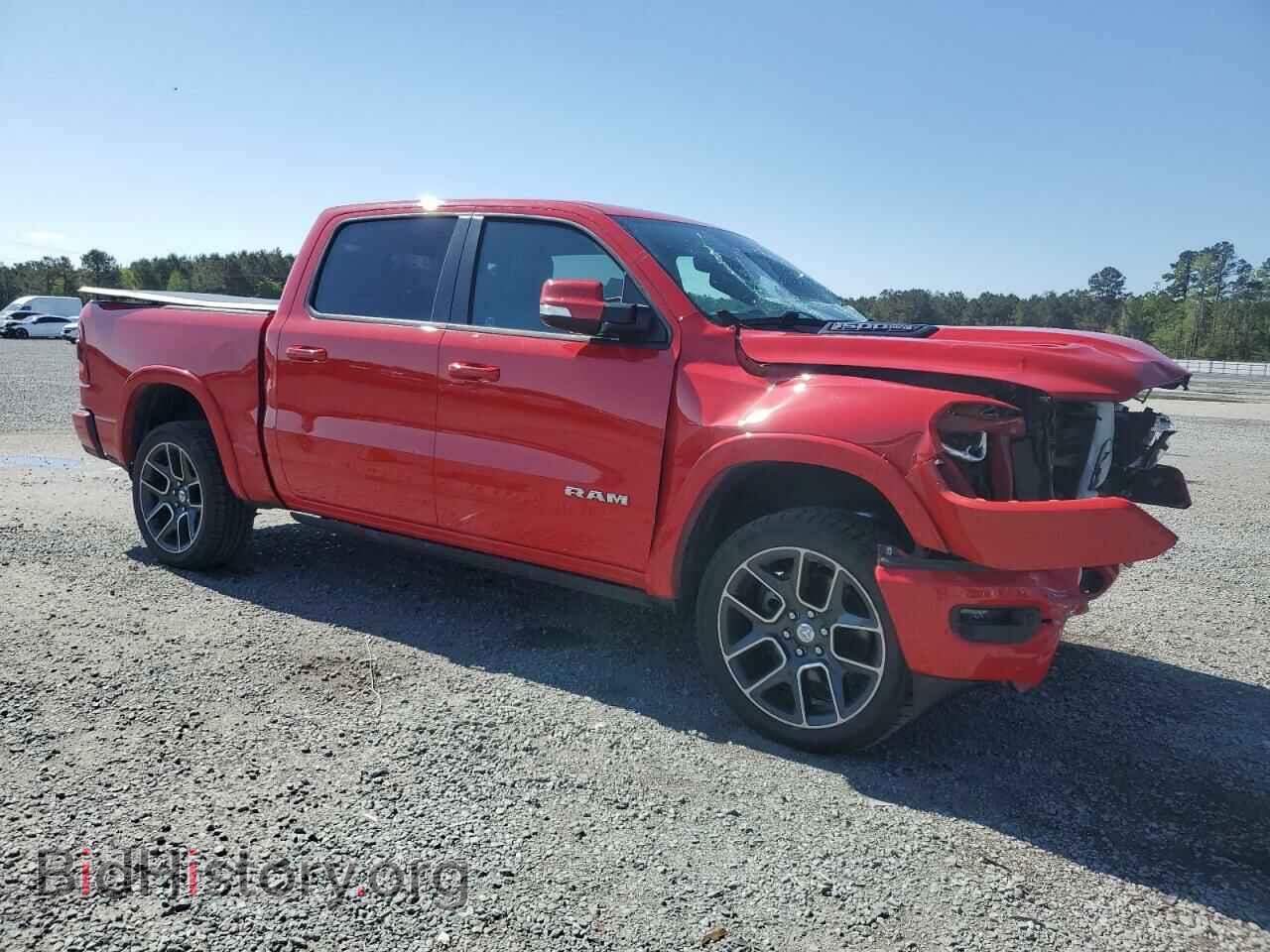 2019 RAM 1500 - VIN: 1C6SRFJT2KN862711 - Фото 4