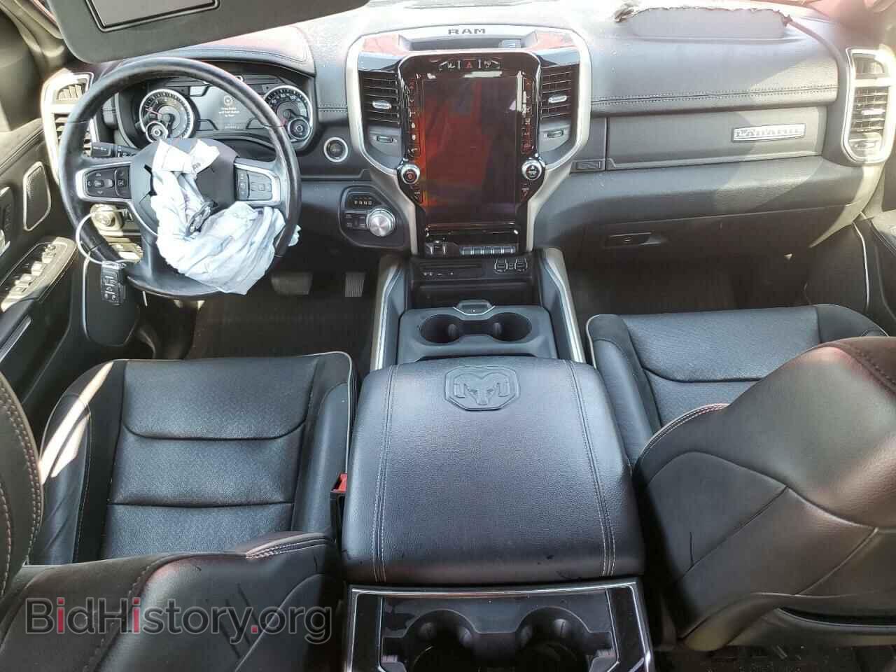 2019 RAM 1500 - VIN: 1C6SRFJT2KN862711 - Фото 8