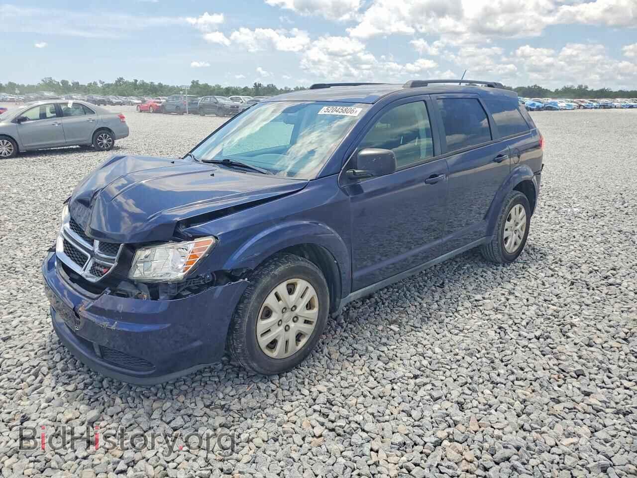 Photo 3C4PDCAB3HT590231 - DODGE JOURNEY 2017