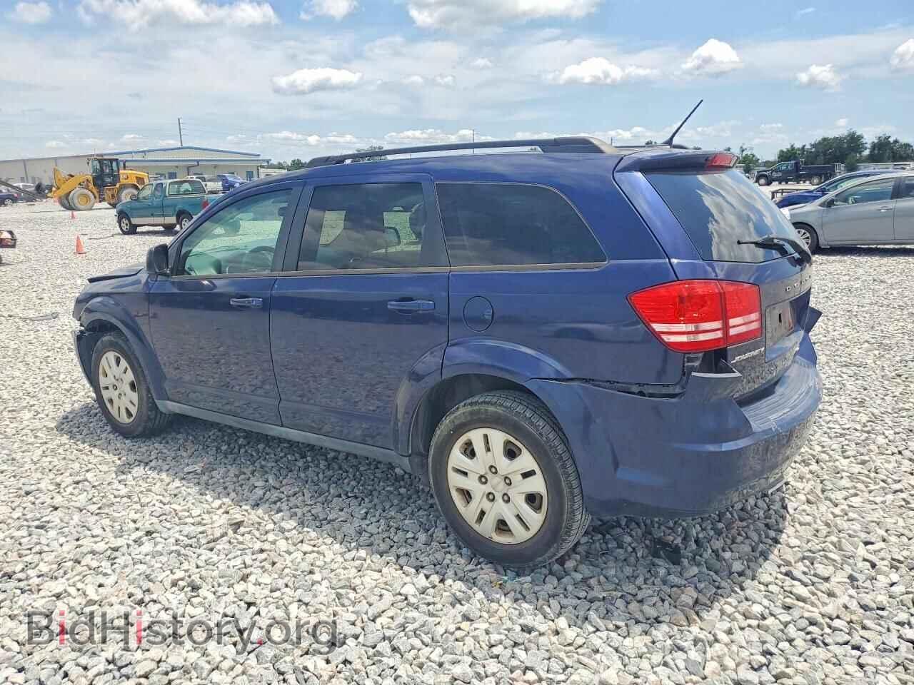 2017 DODGE JOURNEY - VIN: 3C4PDCAB3HT590231 - Photo 2
