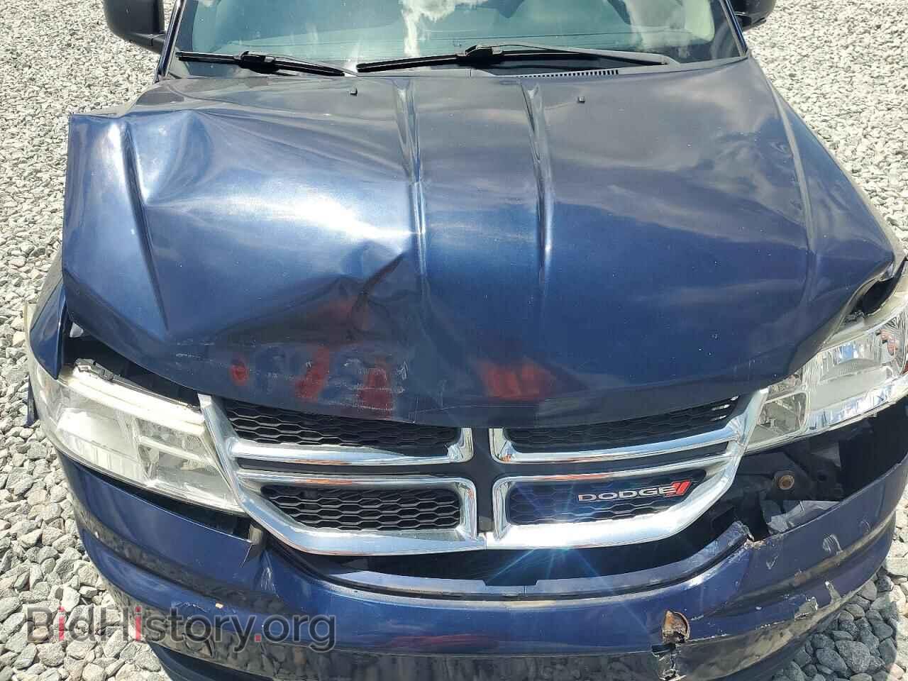 2017 DODGE JOURNEY - VIN: 3C4PDCAB3HT590231 - Photo 11