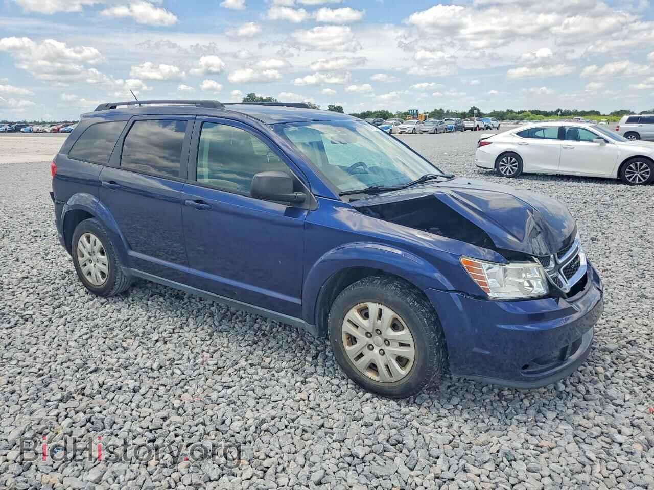 2017 DODGE JOURNEY - VIN: 3C4PDCAB3HT590231 - Photo 4