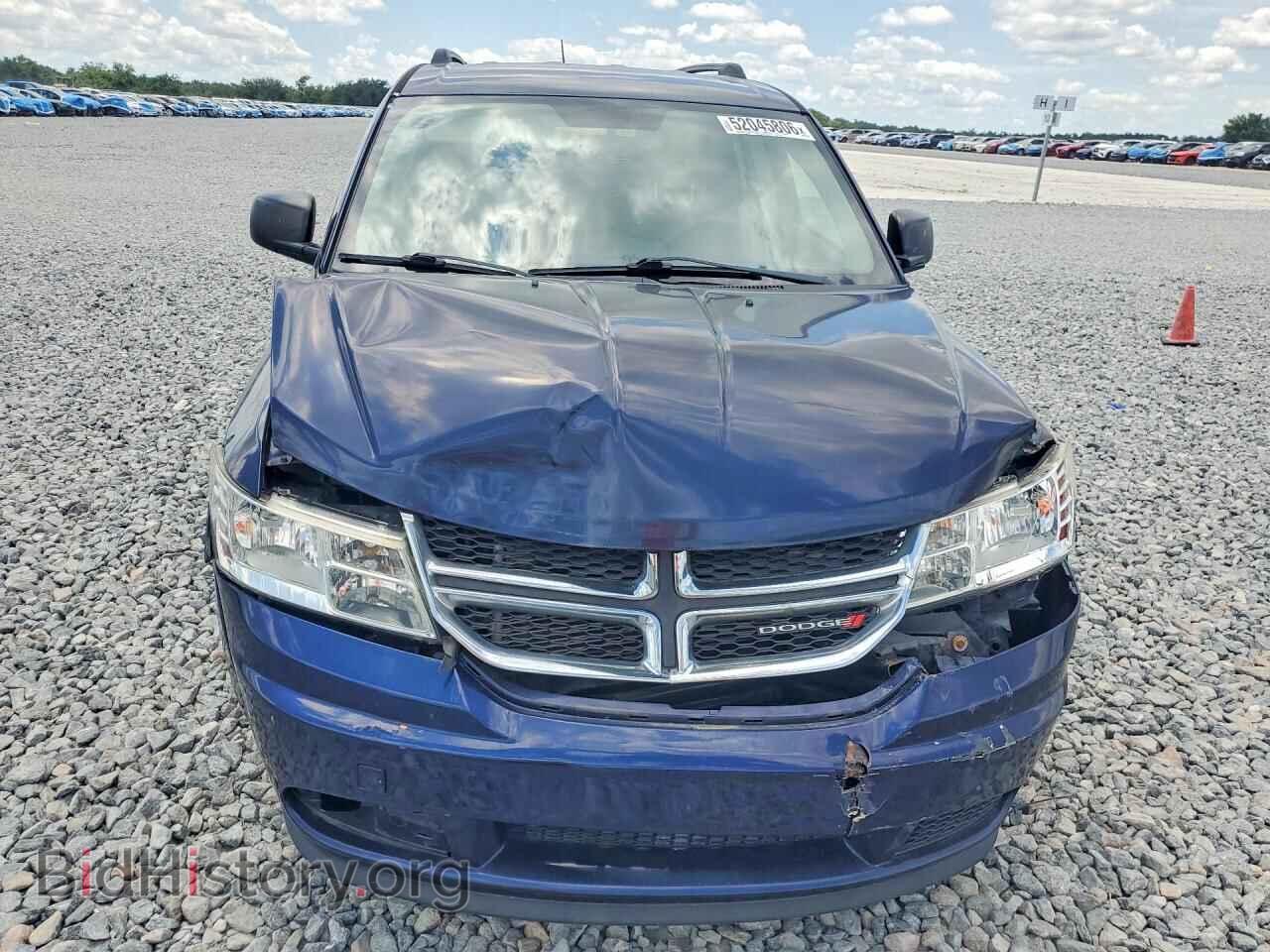 2017 DODGE JOURNEY - VIN: 3C4PDCAB3HT590231 - Photo 5