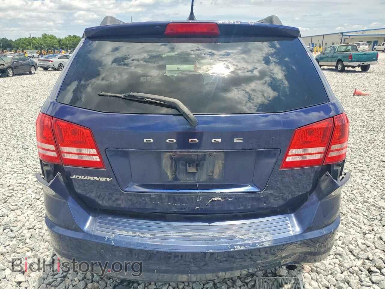 2017 DODGE JOURNEY - VIN: 3C4PDCAB3HT590231 - Photo 6