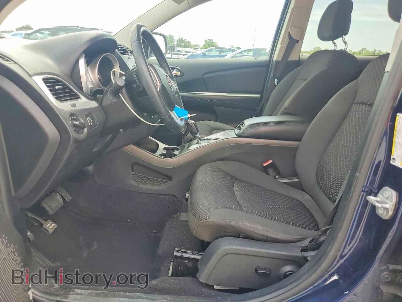 2017 DODGE JOURNEY - VIN: 3C4PDCAB3HT590231 - Photo 7