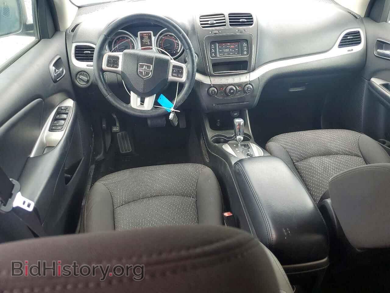 2017 DODGE JOURNEY - VIN: 3C4PDCAB3HT590231 - Photo 8