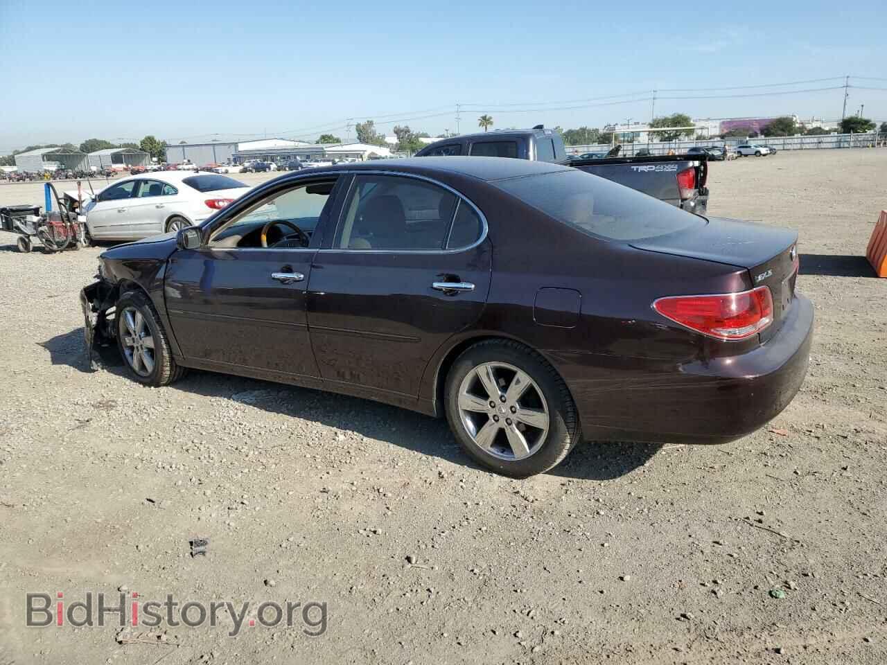 2006 LEXUS ES330 - VIN: JTHBA30G865161114 - Фото 2