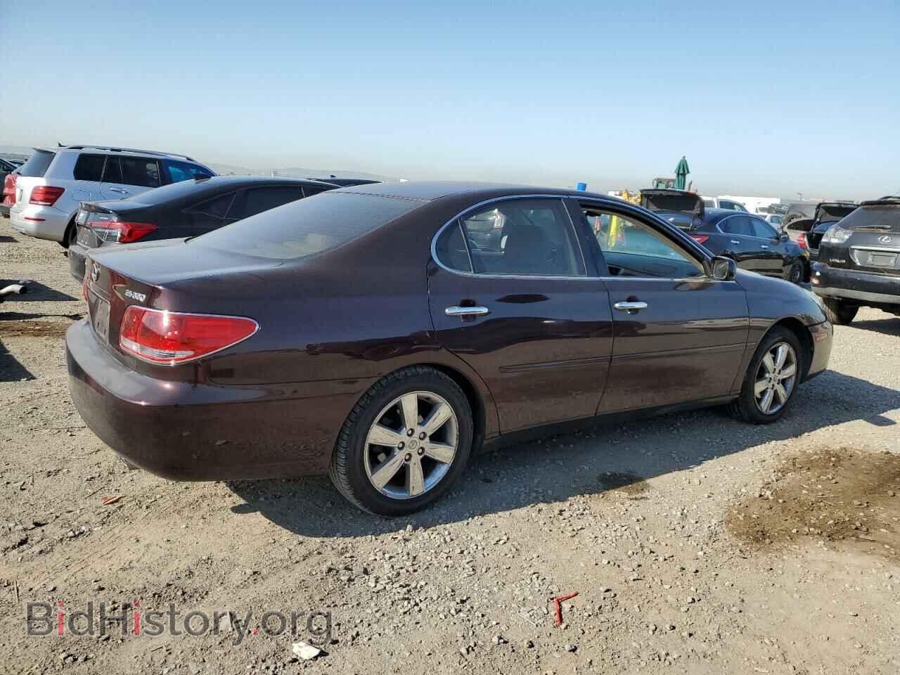 2006 LEXUS ES330 - VIN: JTHBA30G865161114 - Фото 3