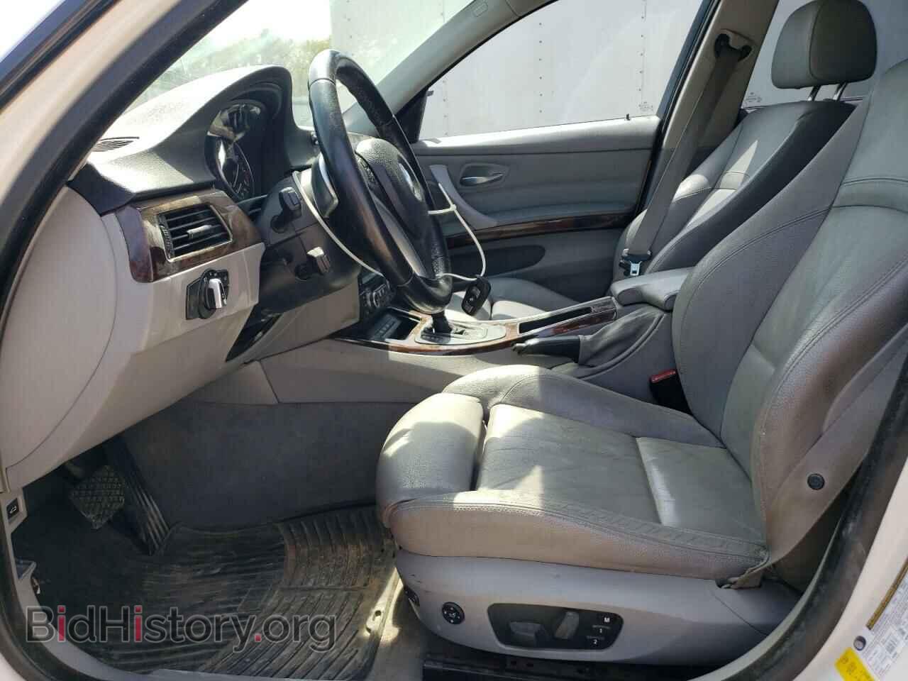 2010 BMW 3 SERIES - VIN: WBAPL3C54AA408539 - Фото 7
