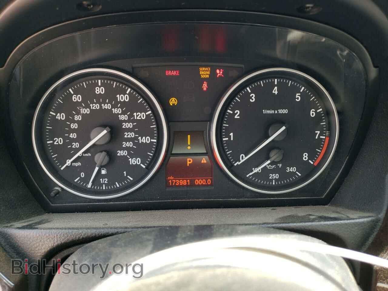 2010 BMW 3 SERIES - VIN: WBAPL3C54AA408539 - Фото 9