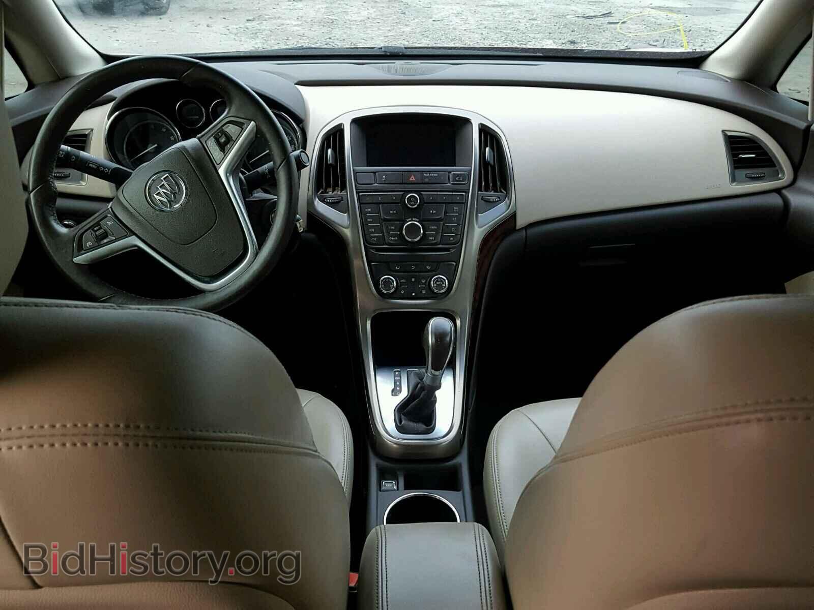 2012 BUICK VERANO - VIN: 1G4PP5SKXC4147697 - Фото 9