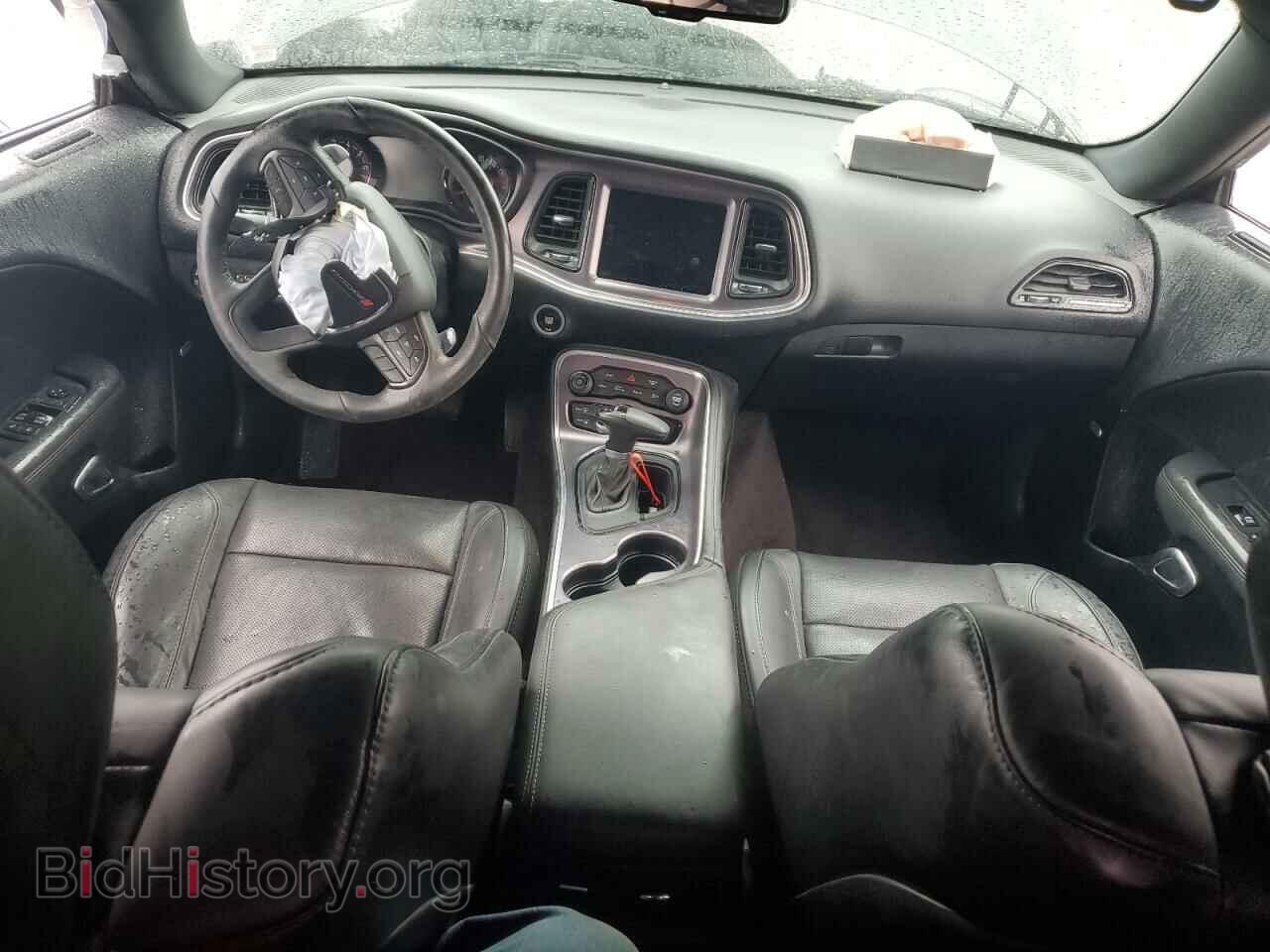 2018 DODGE CHALLENGER - VIN: 2C3CDZGGXJH237766 - Фото 8