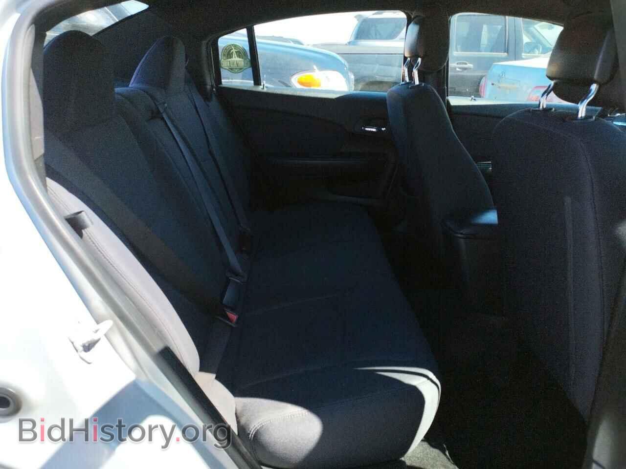 2012 CHRYSLER 200 - VIN: 1C3CCBAB1CN320617 - Фото 6