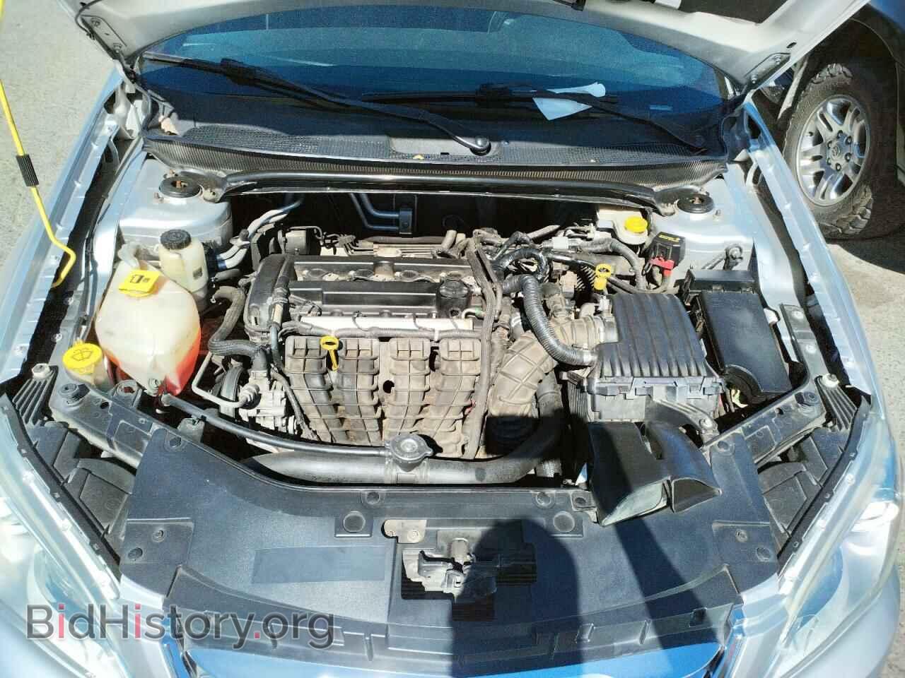 2012 CHRYSLER 200 - VIN: 1C3CCBAB1CN320617 - Фото 7
