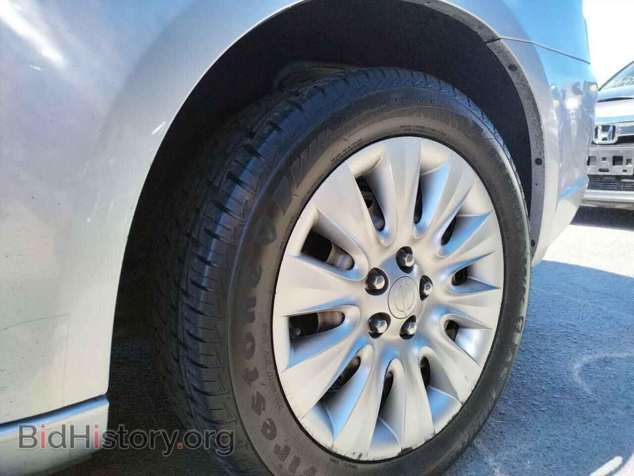 2012 CHRYSLER 200 - VIN: 1C3CCBAB1CN320617 - Фото 9