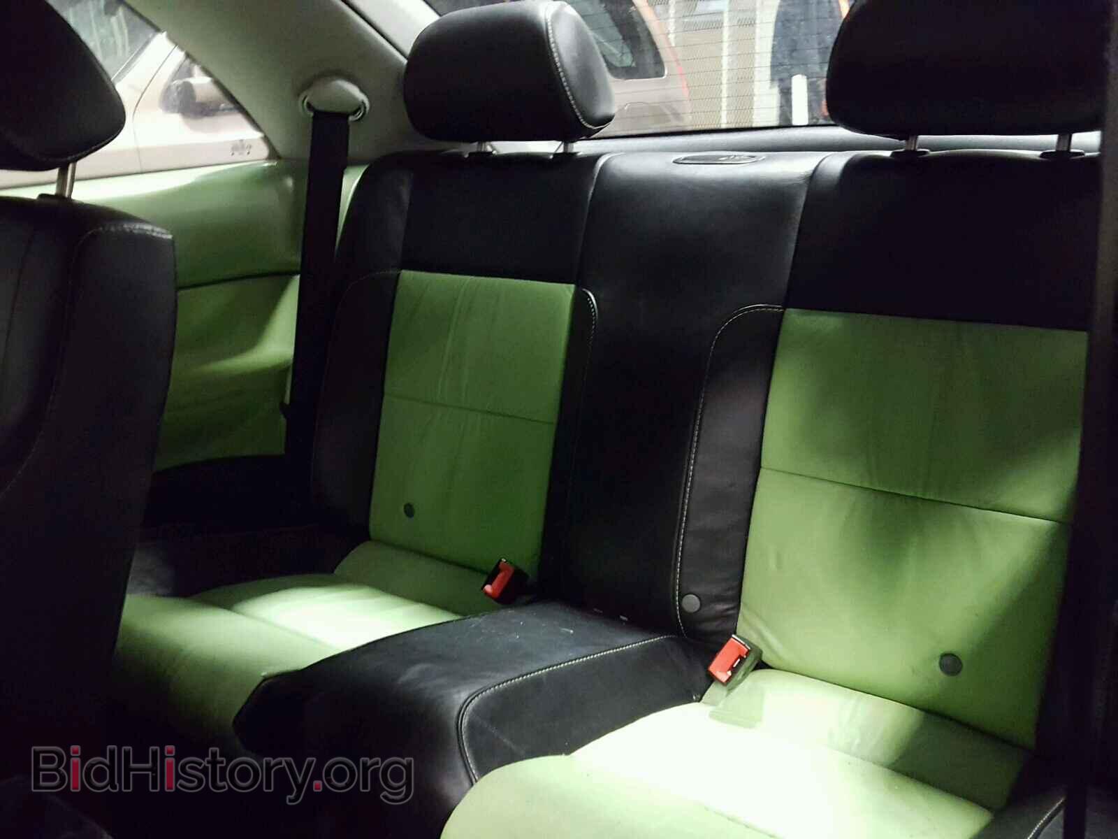 2003 VOLKSWAGEN BEETLE - VIN: 3VWCD21C73M417653 - Фото 6