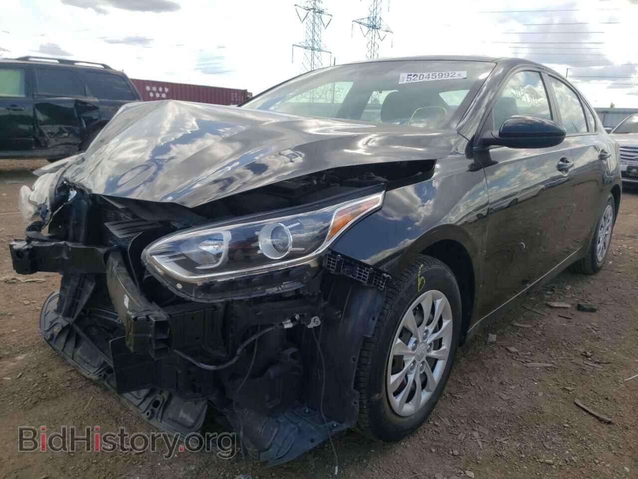 2019 KIA FORTE - VIN: 3KPF24AD1KE035444 - Фото 2