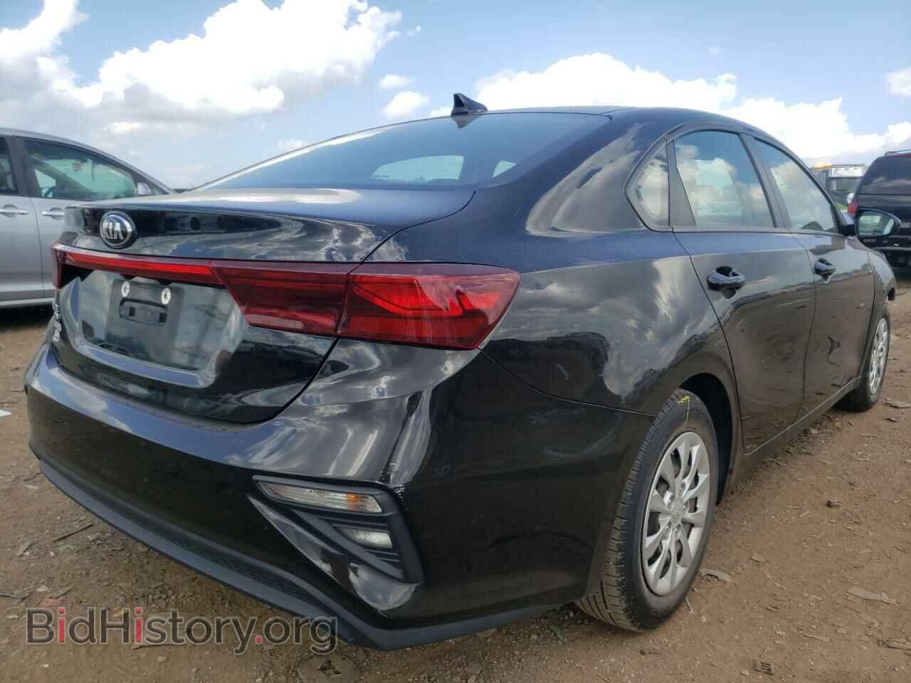 2019 KIA FORTE - VIN: 3KPF24AD1KE035444 - Фото 4