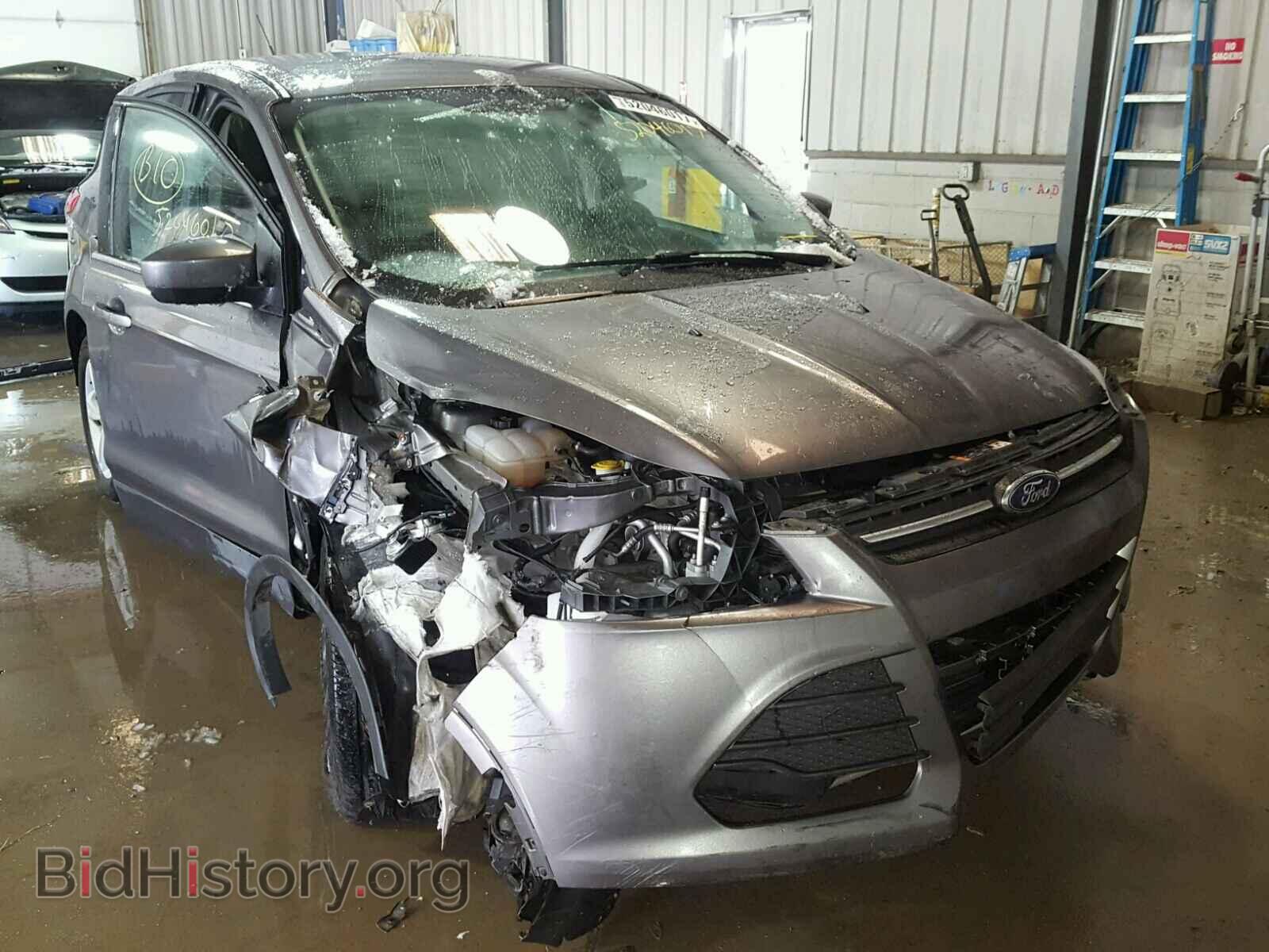 Фотография 1FMCU9GX0EUD85984 - FORD ESCAPE 2014