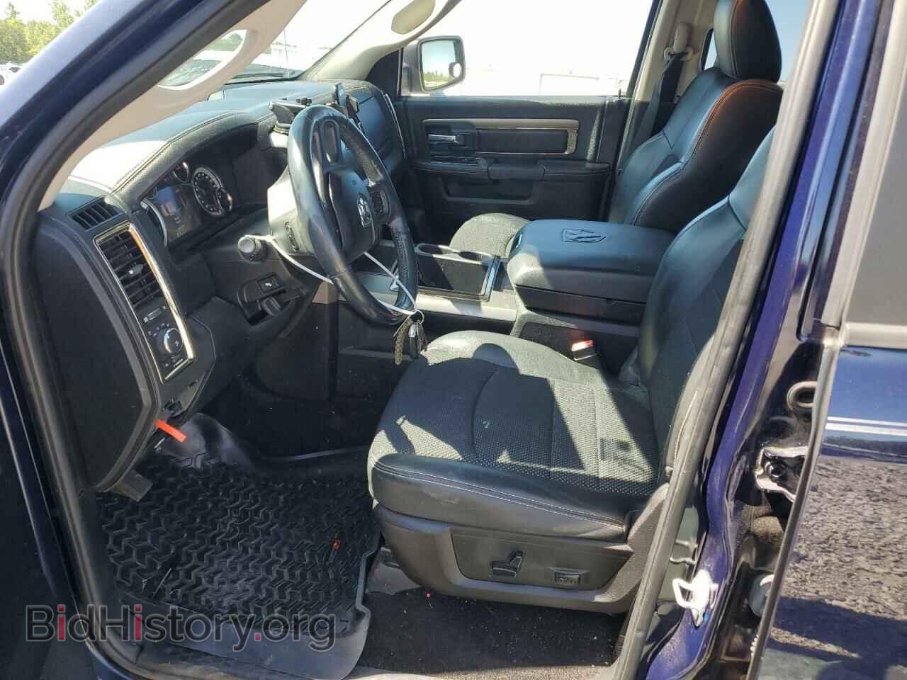 2014 RAM 1500 - VIN: 1C6RR6MT6ES177143 - Фото 7