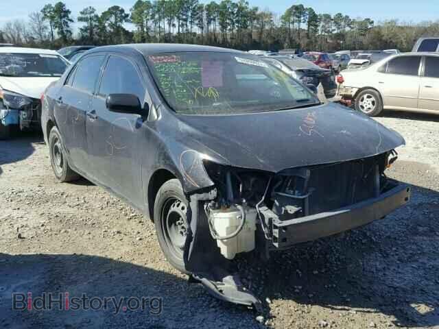 Фотография 2T1BU4EE7BC621625 - TOYOTA COROLLA BA 2011