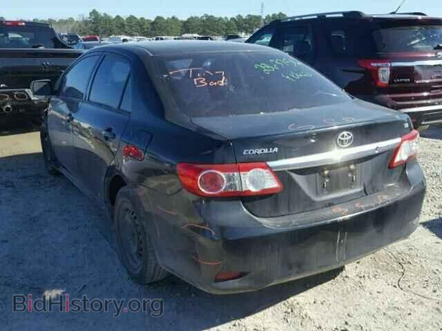 2011 TOYOTA COROLLA BA - VIN: 2T1BU4EE7BC621625 - Фото 3