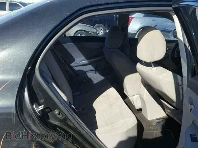 2011 TOYOTA COROLLA BA - VIN: 2T1BU4EE7BC621625 - Фото 6
