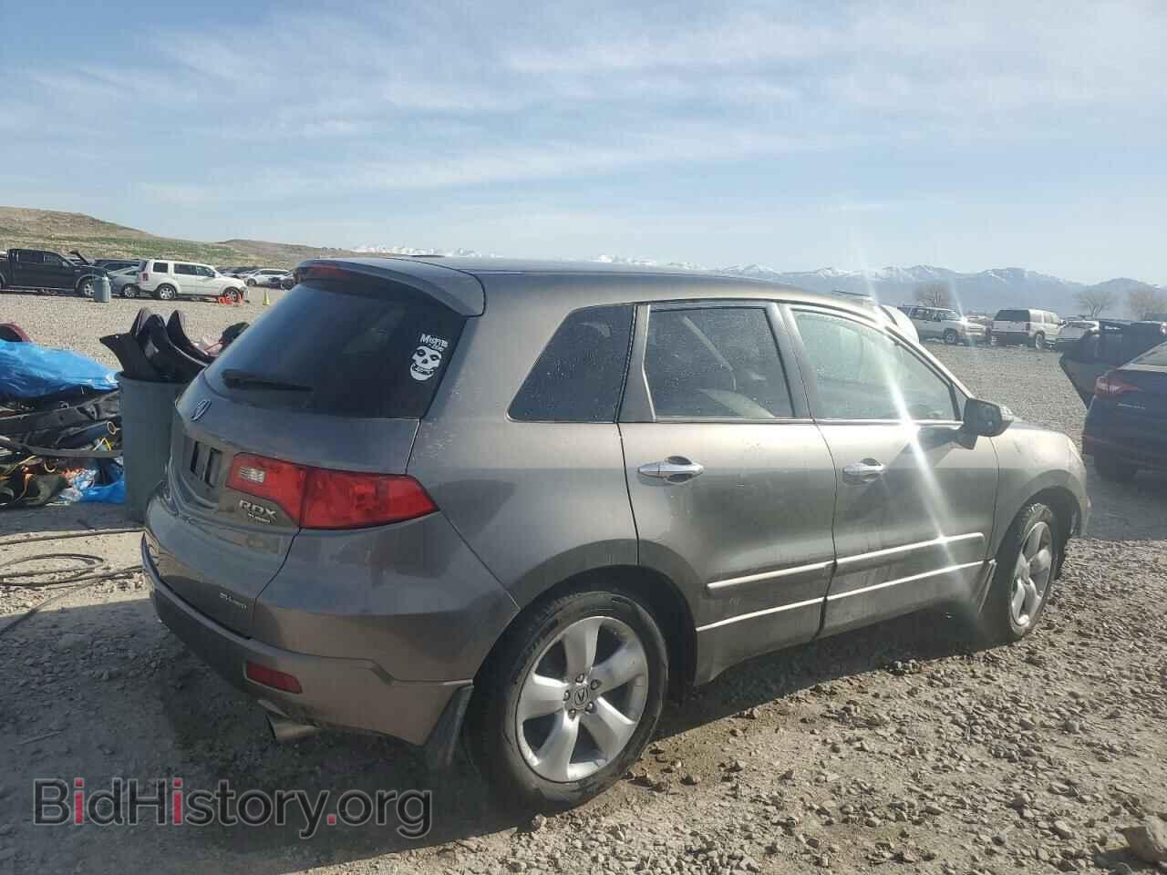 2008 ACURA RDX - VIN: 5J8TB18208A008884 - Фото 3