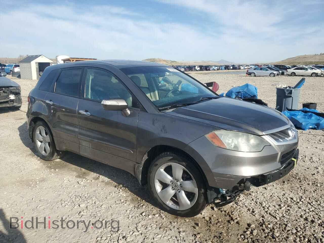 2008 ACURA RDX - VIN: 5J8TB18208A008884 - Фото 4