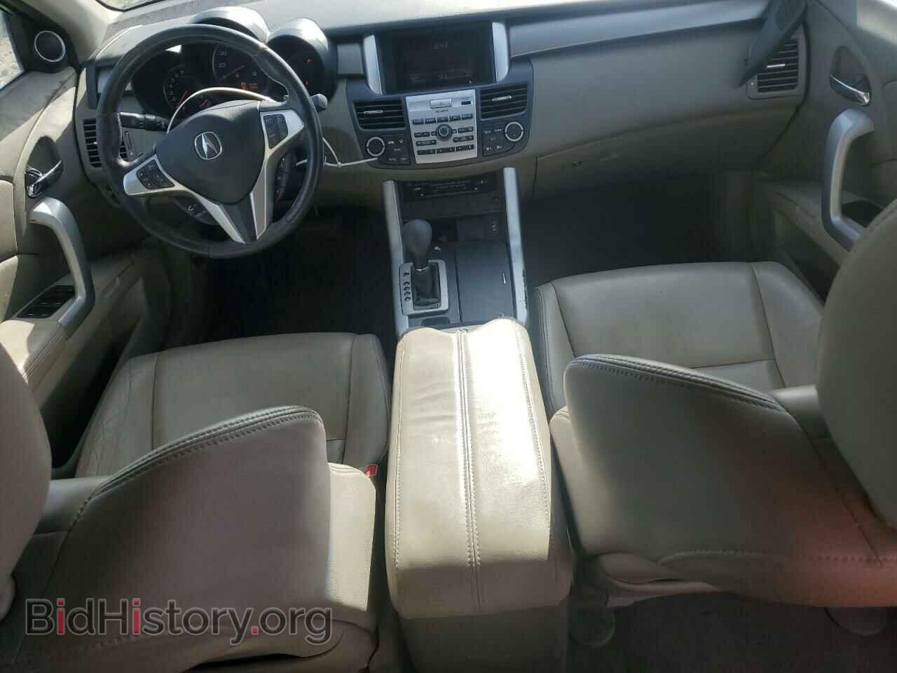 2008 ACURA RDX - VIN: 5J8TB18208A008884 - Фото 8