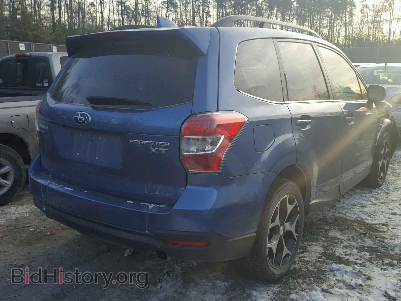 2016 SUBARU FORESTER - VIN: JF2SJGDC5GH540511 - Фото 4