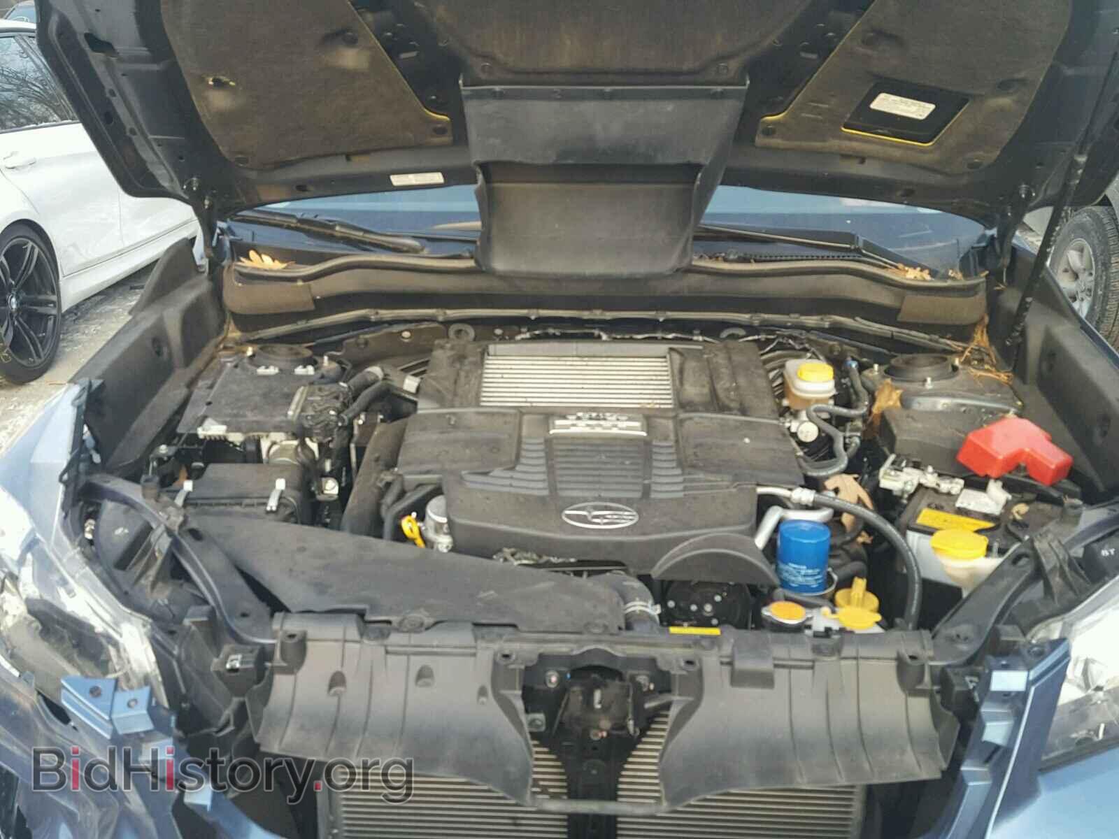 2016 SUBARU FORESTER - VIN: JF2SJGDC5GH540511 - Фото 7