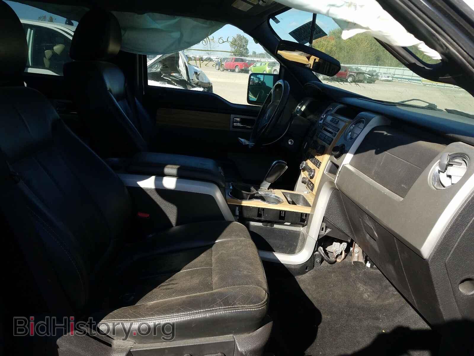 2011 FORD F150 - VIN: 1FTFW1EF1BFA45752 - Фото 5