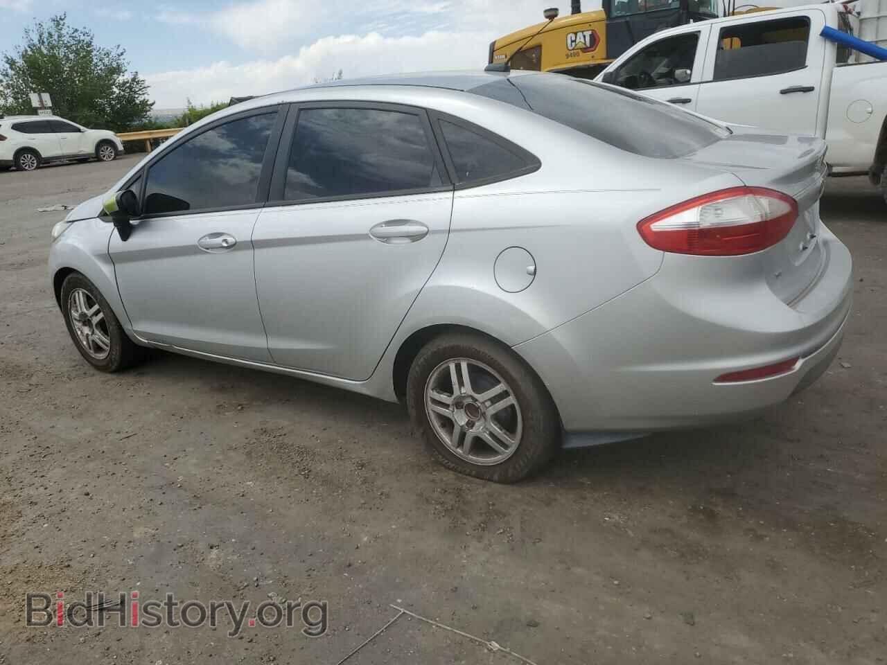 2014 FORD FIESTA - VIN: 3FADP4BJ8EM133030 - Фото 2