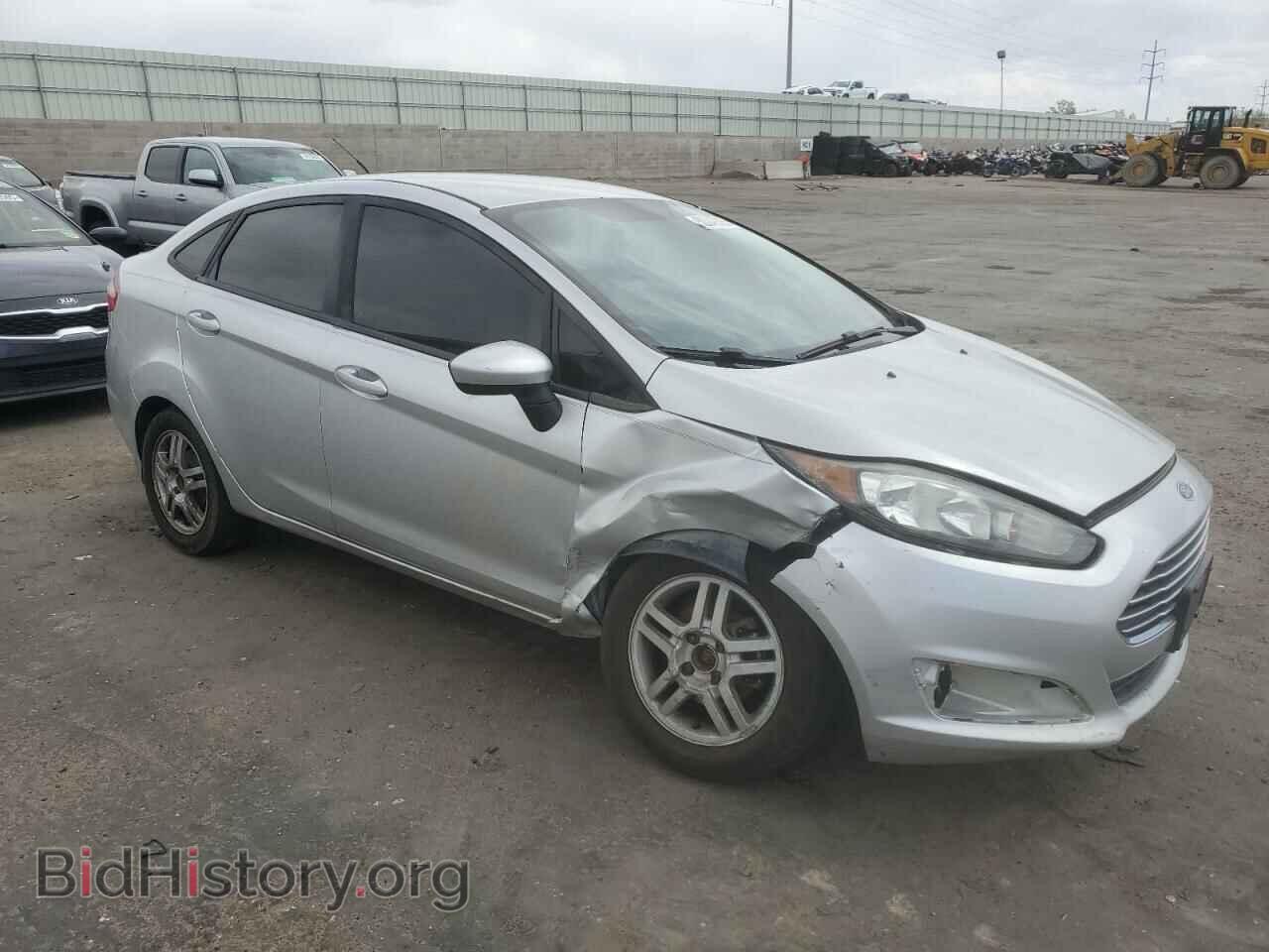 2014 FORD FIESTA - VIN: 3FADP4BJ8EM133030 - Фото 4