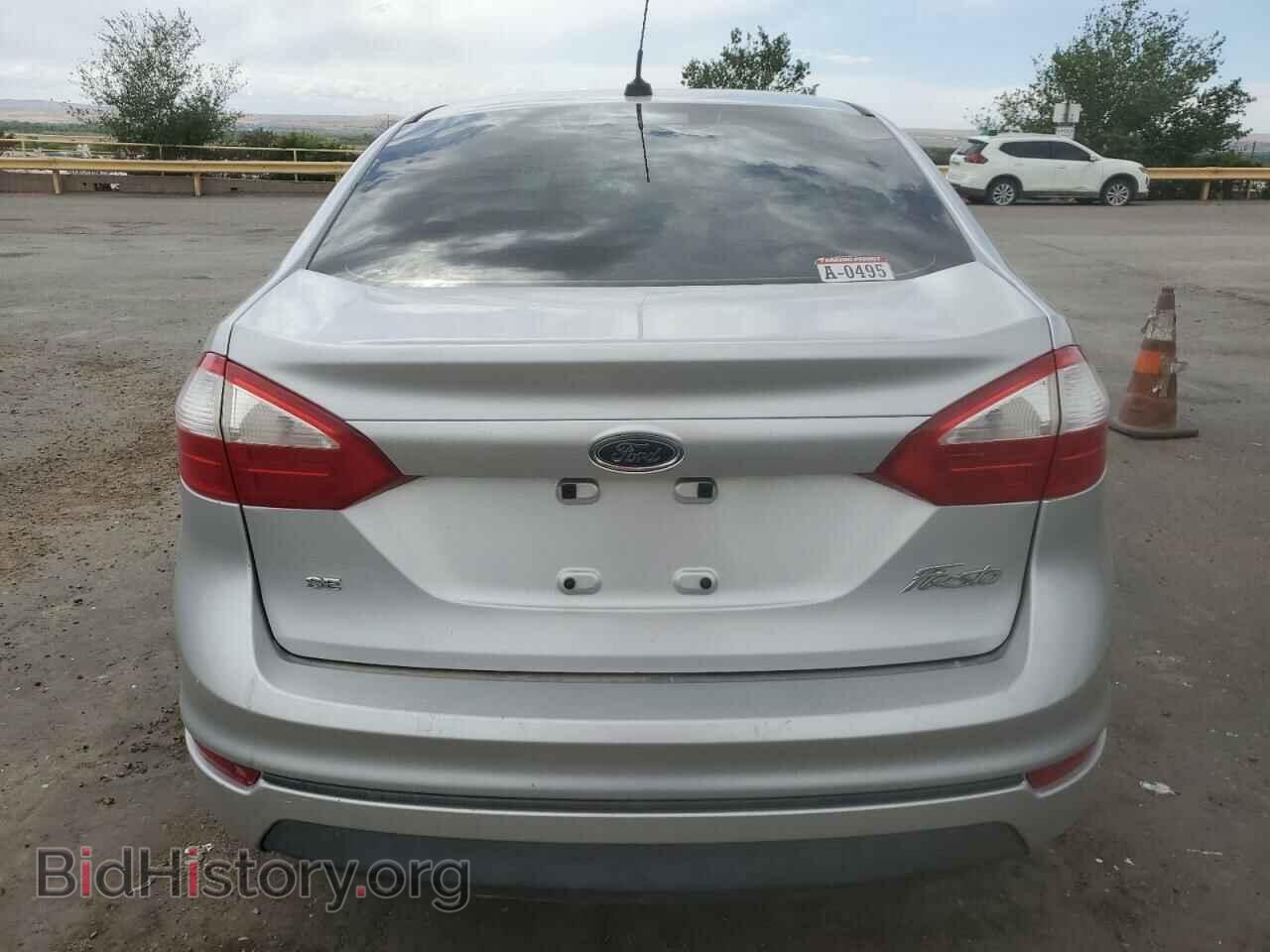 2014 FORD FIESTA - VIN: 3FADP4BJ8EM133030 - Фото 6