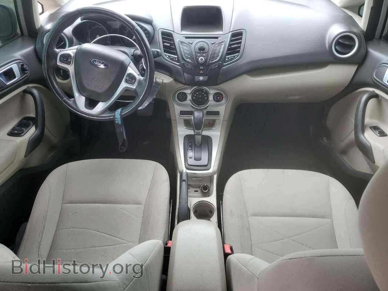 2014 FORD FIESTA - VIN: 3FADP4BJ8EM133030 - Фото 8