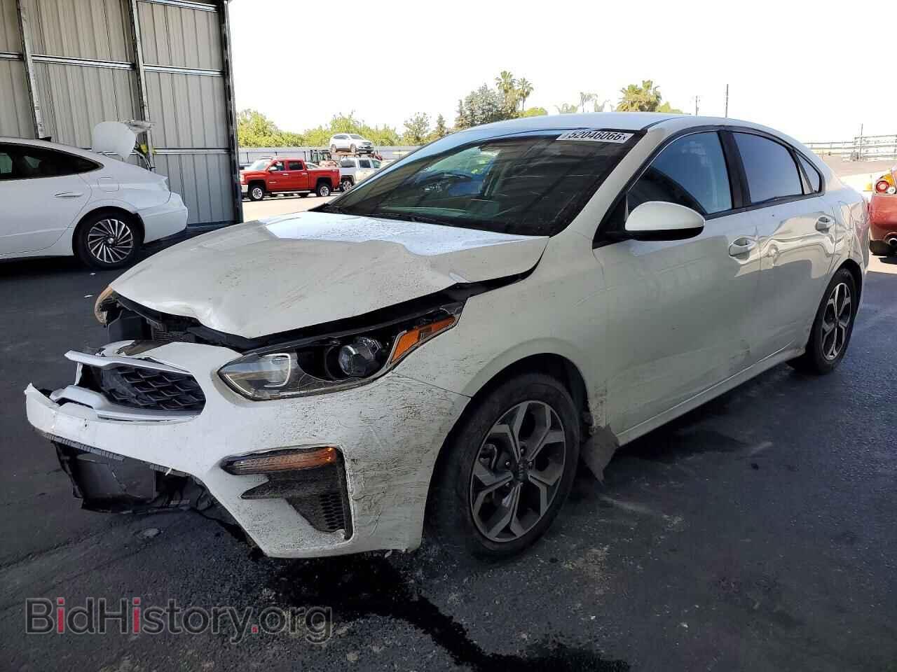 Фотография 3KPF24ADXKE019520 - KIA FORTE 2019