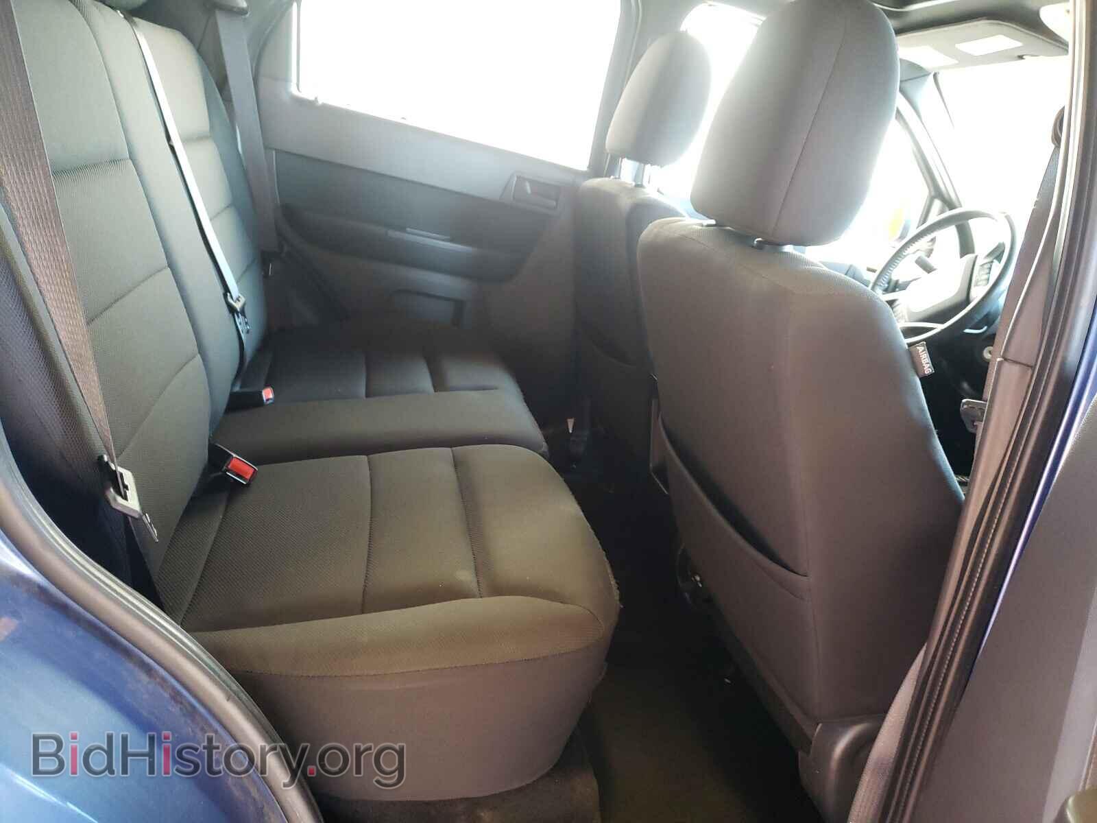 2009 FORD ESCAPE - VIN: 1FMCU93739KD14432 - Фото 6