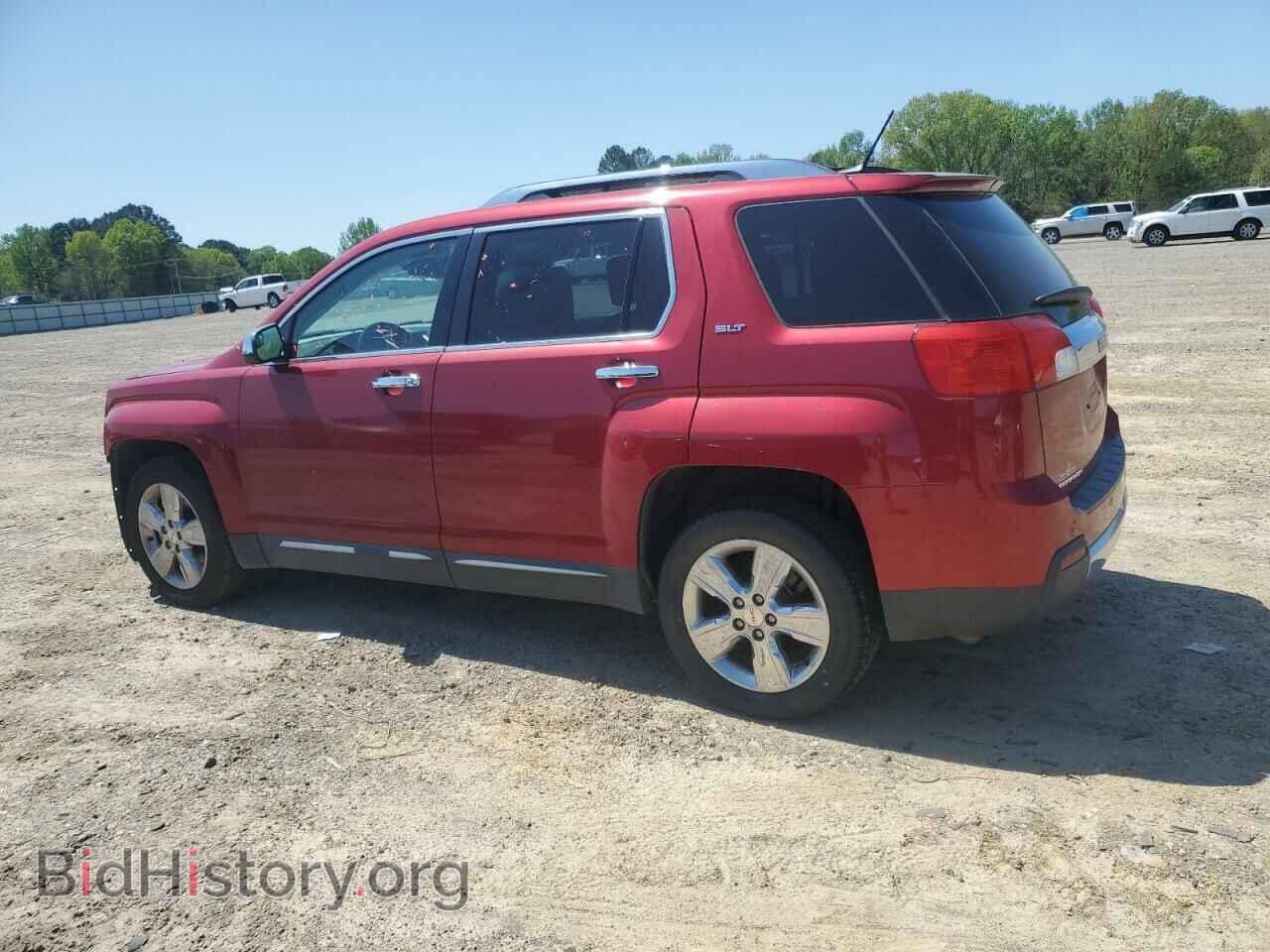 2014 GMC TERRAIN - VIN: 2GKALTEK8E6268501 - Фото 2