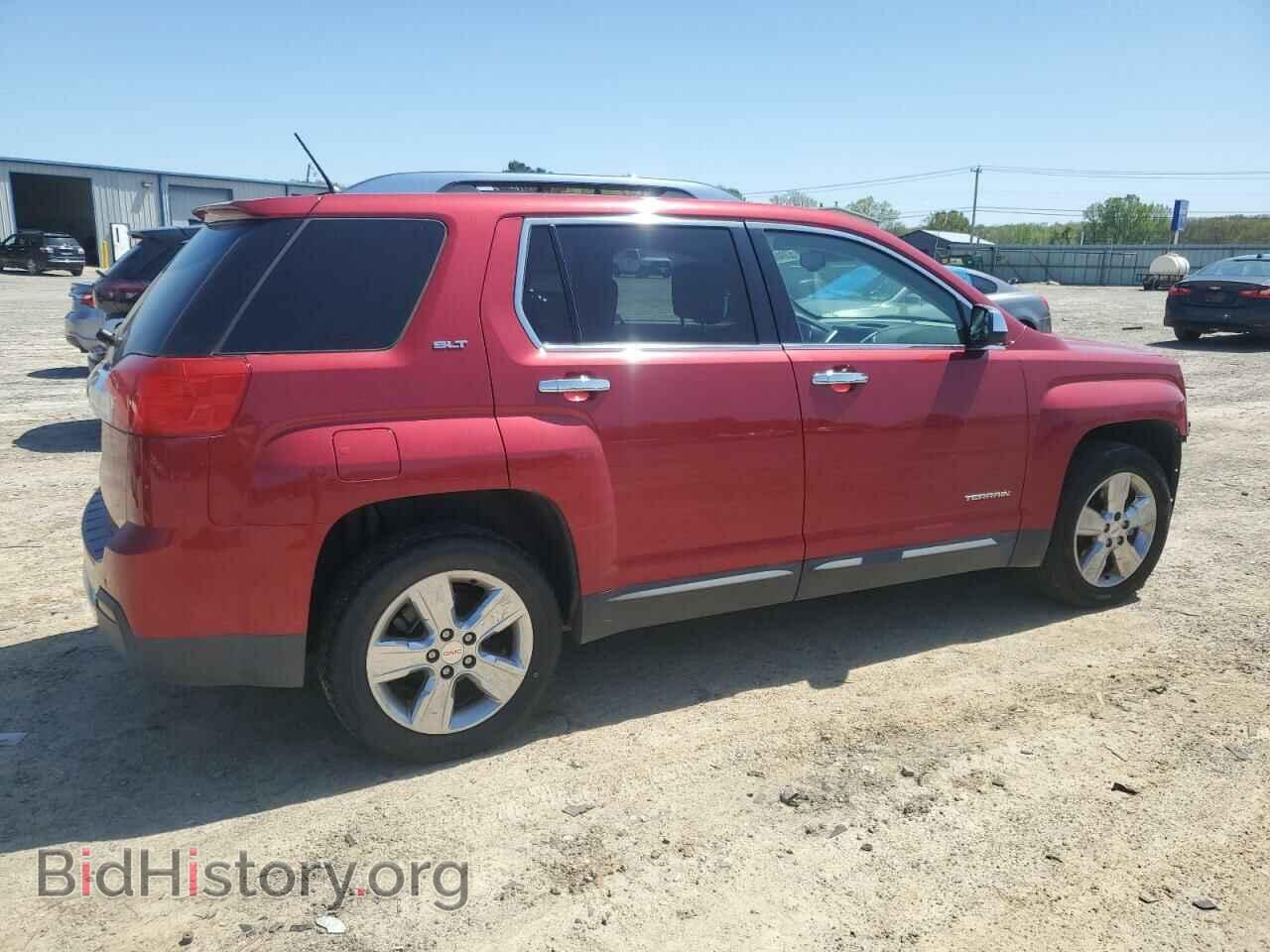 2014 GMC TERRAIN - VIN: 2GKALTEK8E6268501 - Фото 3