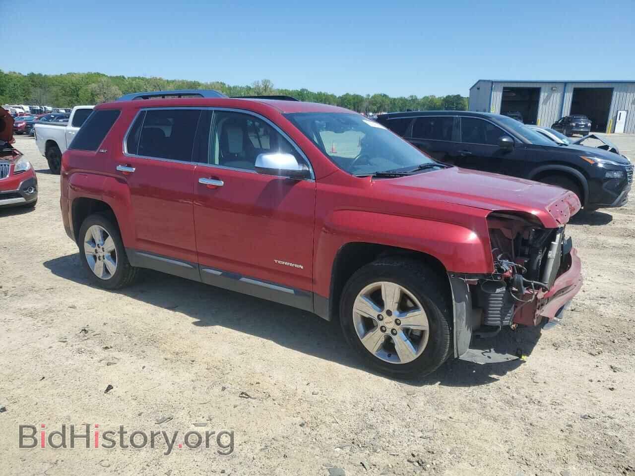 2014 GMC TERRAIN - VIN: 2GKALTEK8E6268501 - Фото 4
