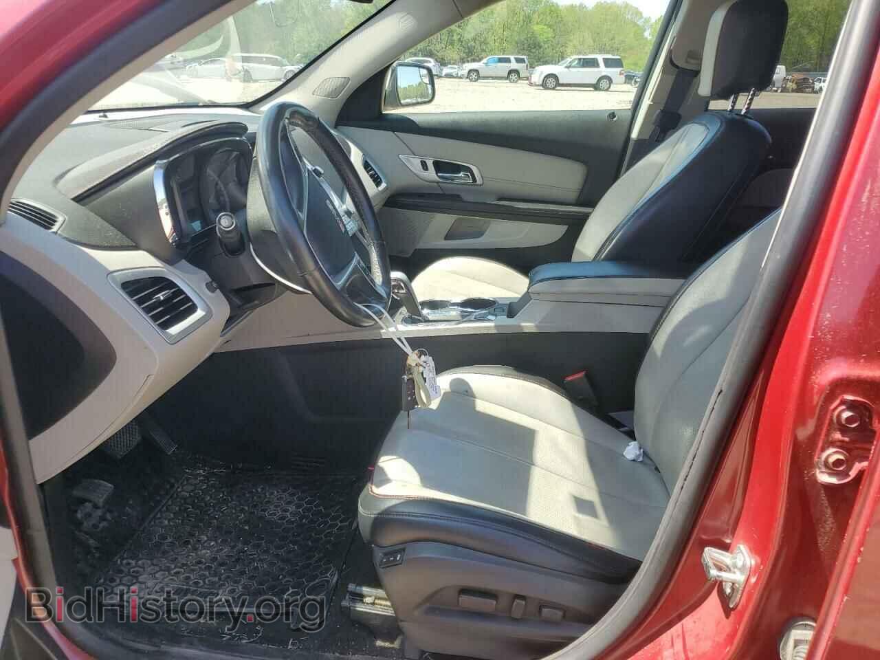 2014 GMC TERRAIN - VIN: 2GKALTEK8E6268501 - Фото 7