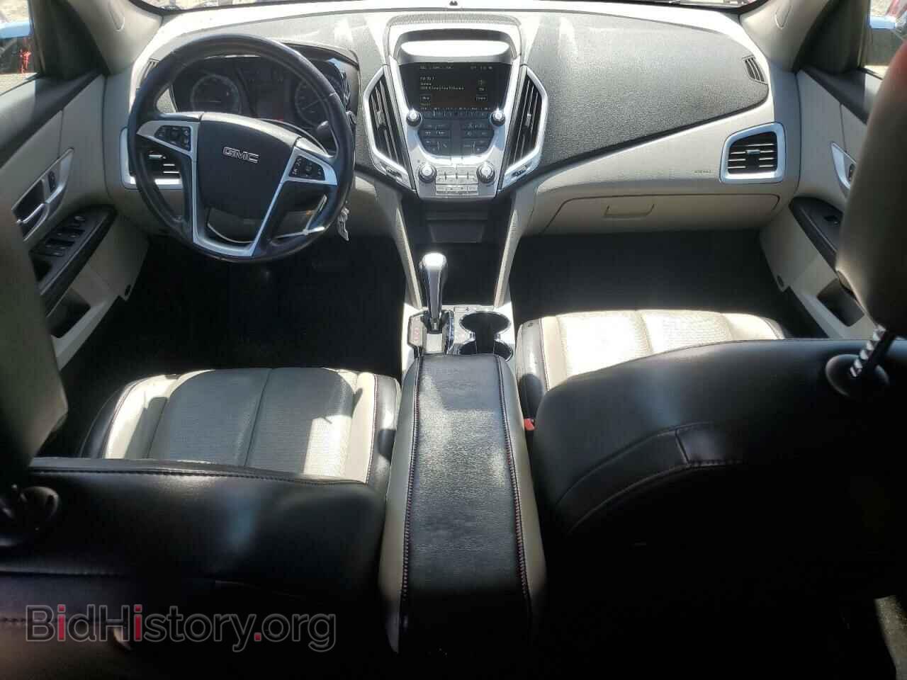 2014 GMC TERRAIN - VIN: 2GKALTEK8E6268501 - Фото 8
