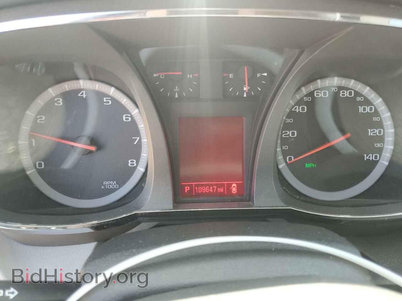 2014 GMC TERRAIN - VIN: 2GKALTEK8E6268501 - Фото 9