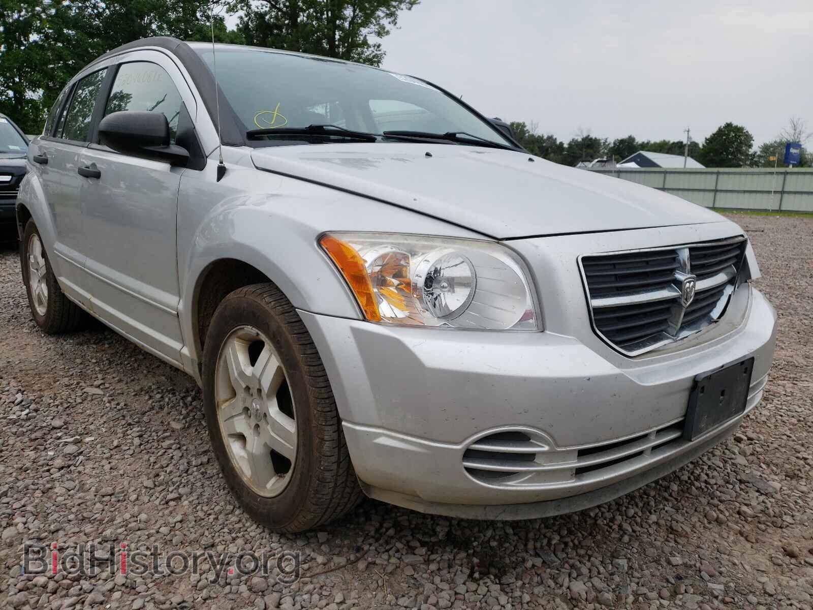 Фотография 1B3HB48B47D513489 - DODGE CALIBER 2007