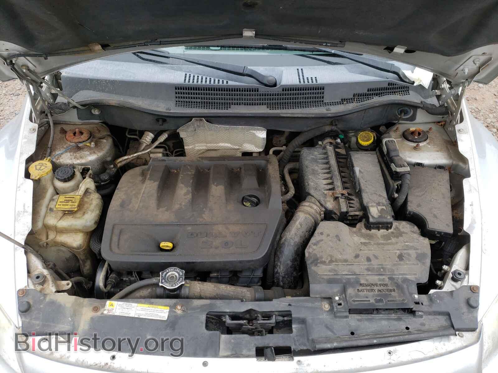 2007 DODGE CALIBER - VIN: 1B3HB48B47D513489 - Photo 7