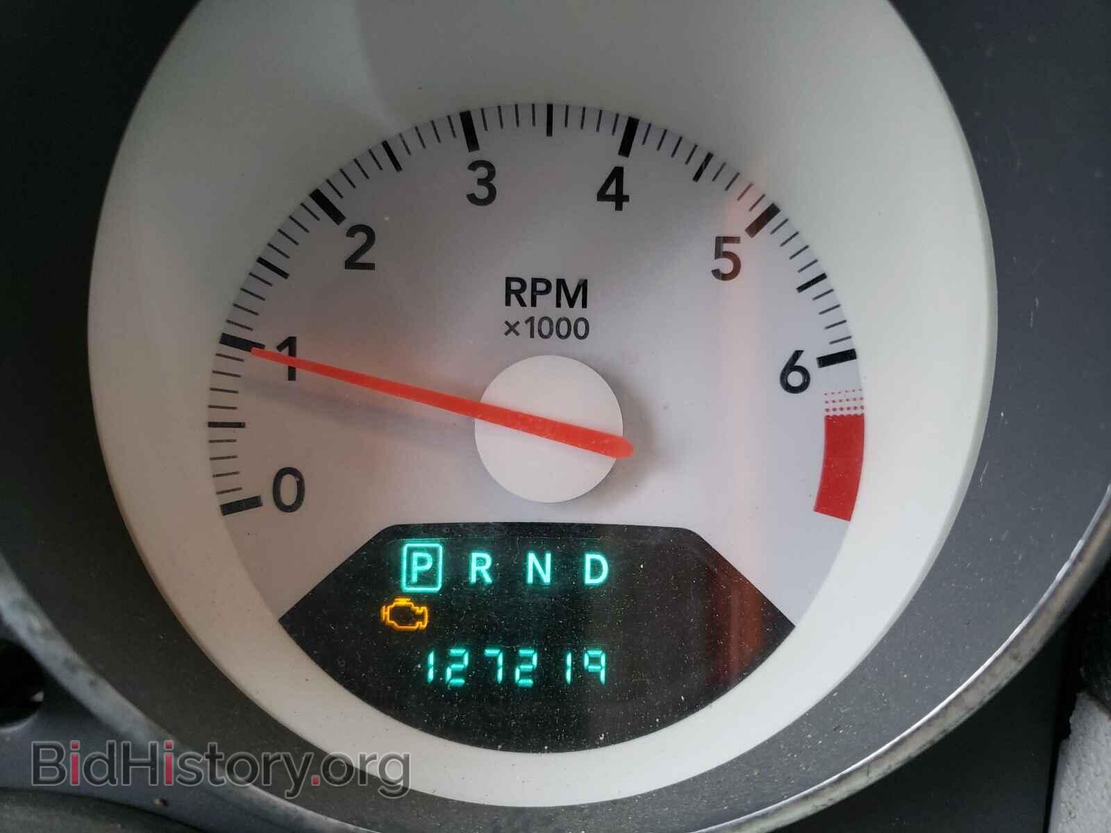 2007 DODGE CALIBER - VIN: 1B3HB48B47D513489 - Photo 8