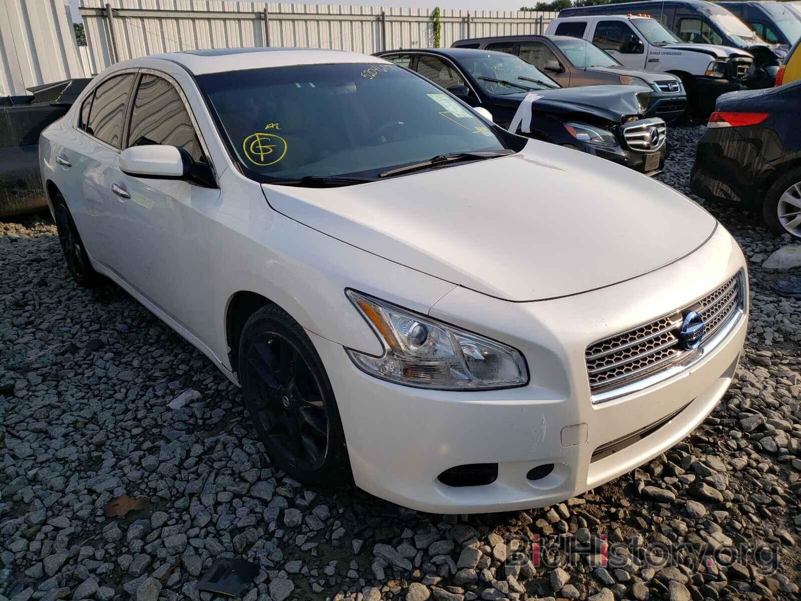 Фотография 1N4AA5AP8BC864568 - NISSAN MAXIMA 2011